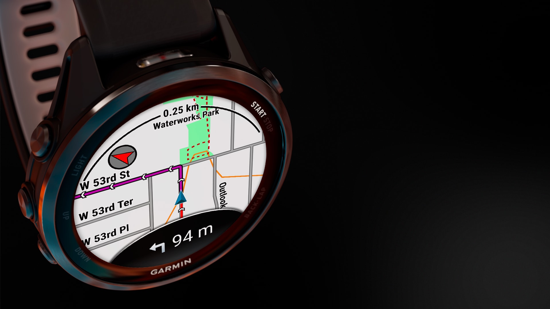 Garmin Forerunner 970